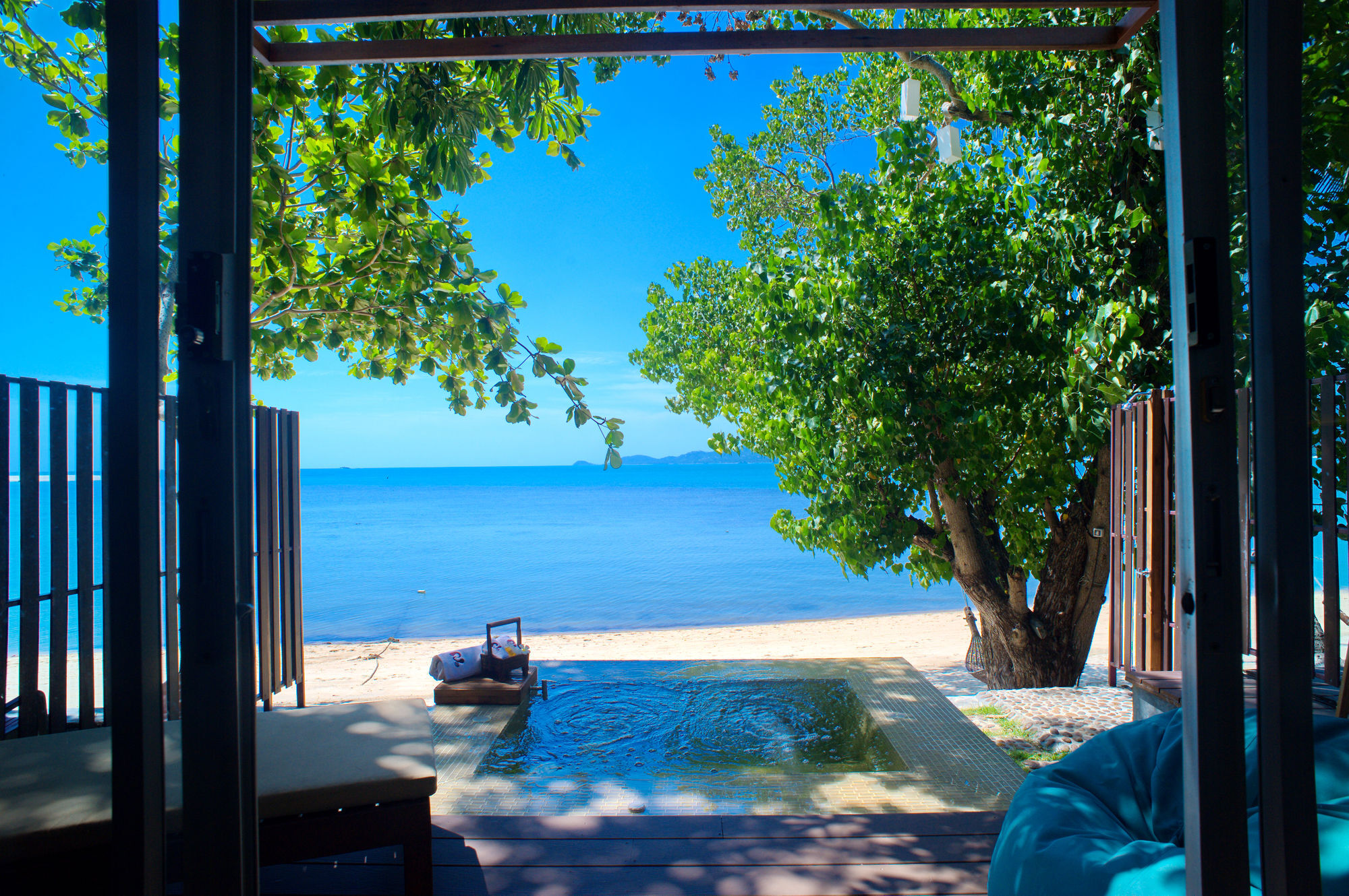 At Samui Haus Hotel Lipa Noi Exterior photo